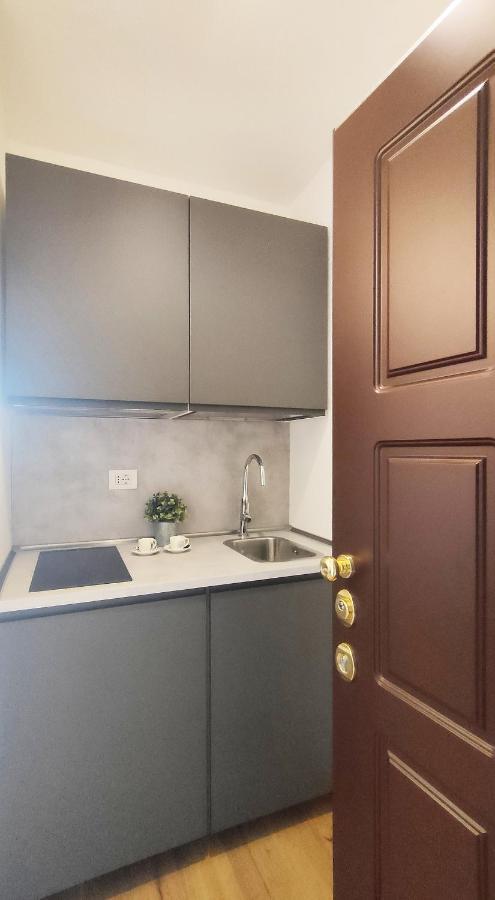 Milano Navigli Apartment - Via Vigevano Kültér fotó